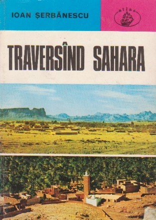 Traversind Sahara