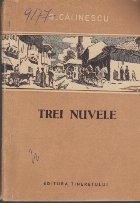 Trei nuvele