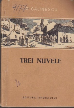 Trei nuvele