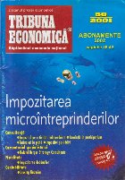 Tribuna Economica 50/2001