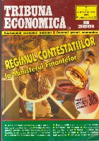 Tribuna Economica, Nr. 5/2001