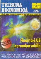 Tribuna Economica 12/2001