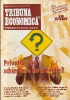 Tribuna Economica 18/2001