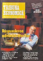 Tribuna Economica 20/2001