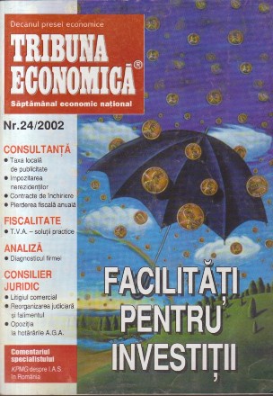 Tribuna Economica, Nr. 24/2002