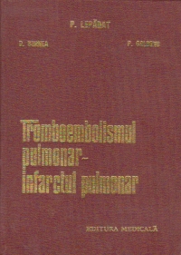 Tromboembolismul pulmonar - infarctul pulmonar