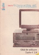 Turbo C 2.0 - ghid de utilizare