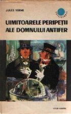 Uimitoarele peripetii ale domnului Antifer