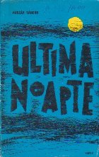 Ultima Noapte