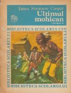 Ultimul mohican, Volumul al II-lea