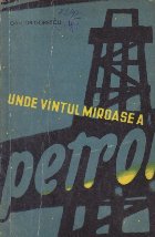 Unde vintul miroase petrol