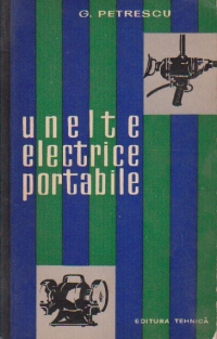 Unelte electrice portabile