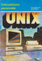 UNIX (Cristea, Panoiu...)