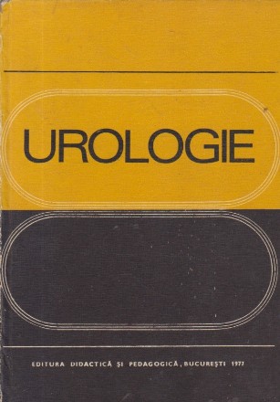 Urologie, Editie 1977