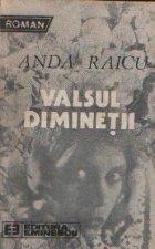 Valsul diminetii - Roman