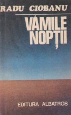 Vamile noptii - Roman