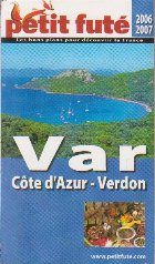 Var Cote Azur Verdon