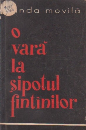 O Vara la Sipotul Fintinilor