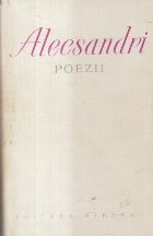 Vasile Alecsandri - Poezii (Editie 1974)