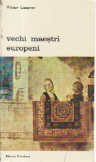 Vechi maestri europeni Volumul (Vechi