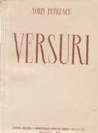 Versuri - Sorin Petrescu