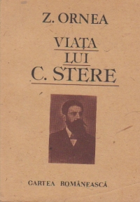 Viata lui C. Stere, Volumul I