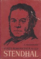 Viata romantata lui Stendhal