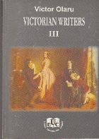 Victorian Writers, III