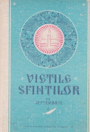 Vietile sfintilor pe septembrie