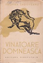 Vinatoare Domneasca