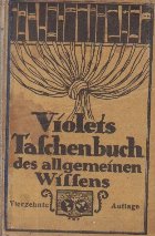 Violets Taschenbuch des  allgemeinen Wissens