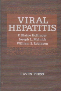 Viral hepatitis. Biological and clinical features, specific diagnosis and prophylaxis