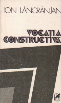 Vocatia constructiva