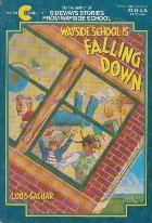 Wayside school is falling down