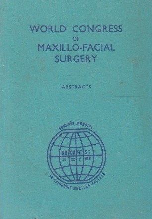 World congress of maxilo-facial surgery. Abstracts