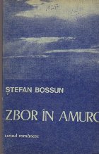 Zbor in Amurg - Nuvele