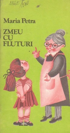 Zmeu cu fluturi (poezii)